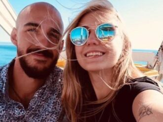 Novio de influencer aceptó haberla asesinado antes de suicidarse: FBI