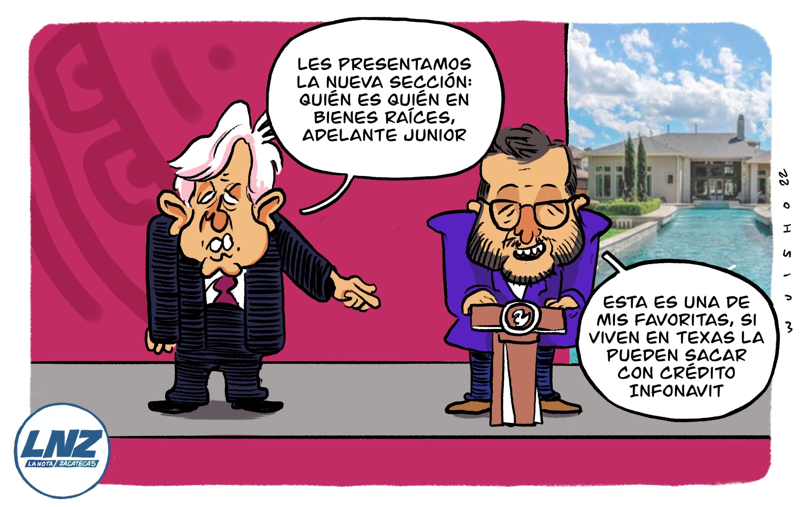 La Nota Cartón 31/01/22