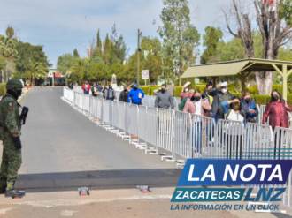 Personal educativo recibe dosis de refuerzo