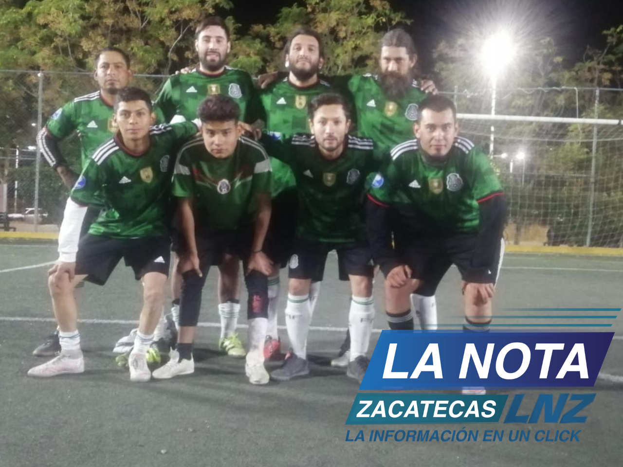 Doblega Dedos Verdes a Deportivo Eurolovers