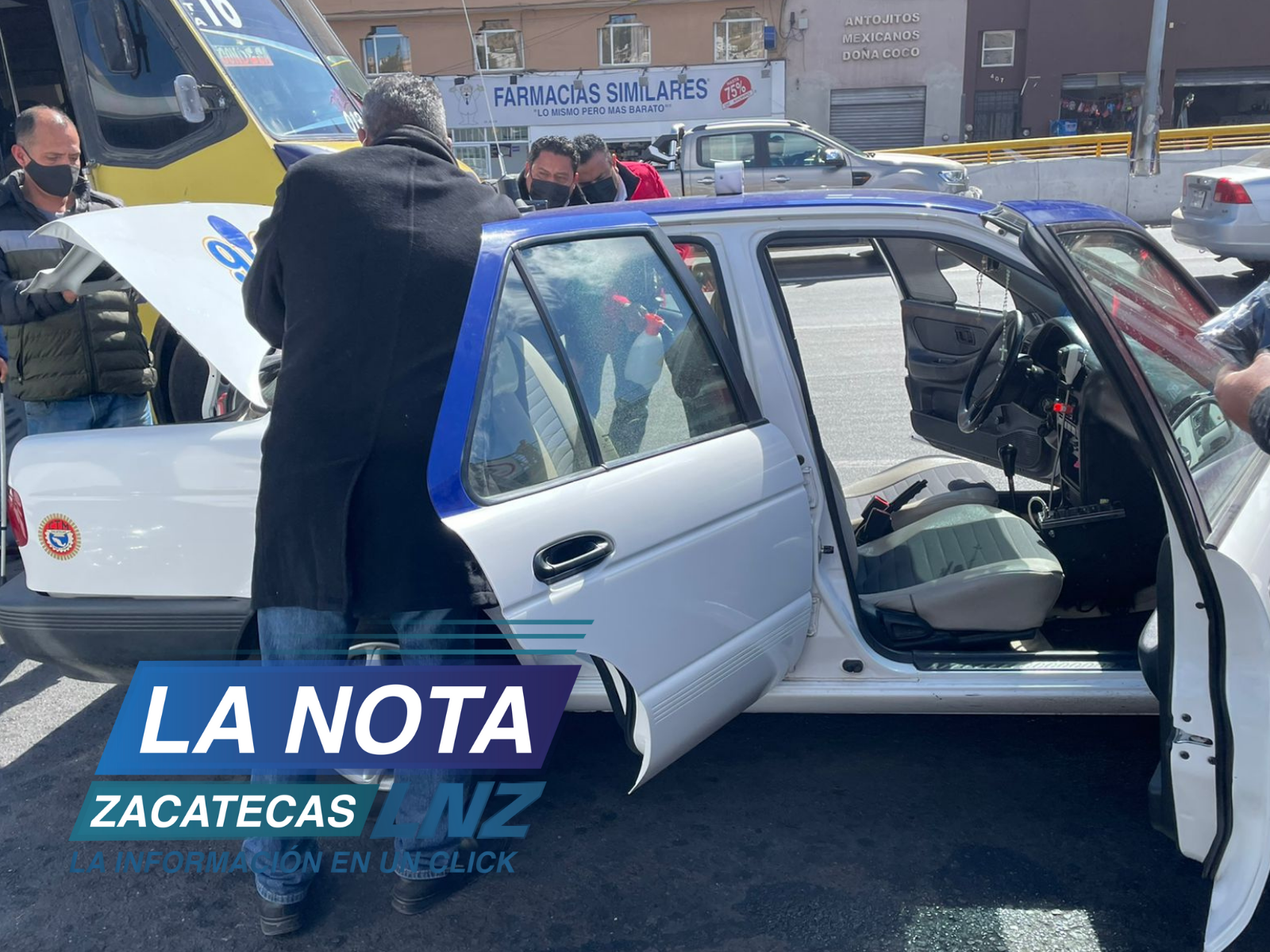 Transportes públicos serán sanitizados y dotarán de cubrebocas a usuarios