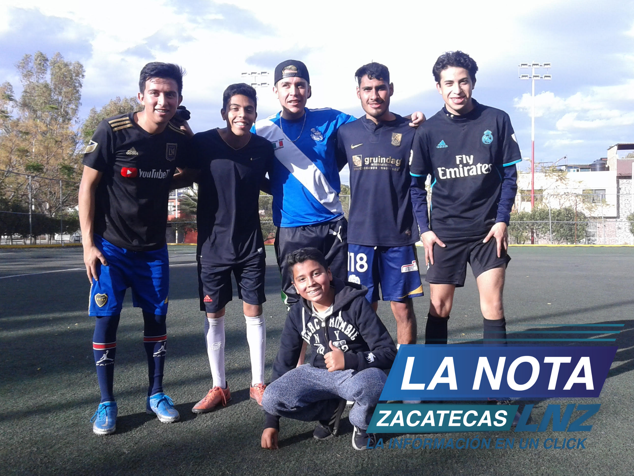 Dividen la victoria Befit y Barpez