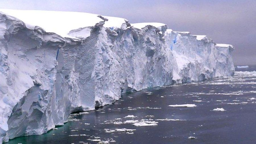 Prevén «fin del mundo», de derretirse el glaciar más grande de la Antártida