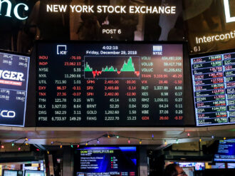 Citigroup acumula caída de 5.7% en bolsa