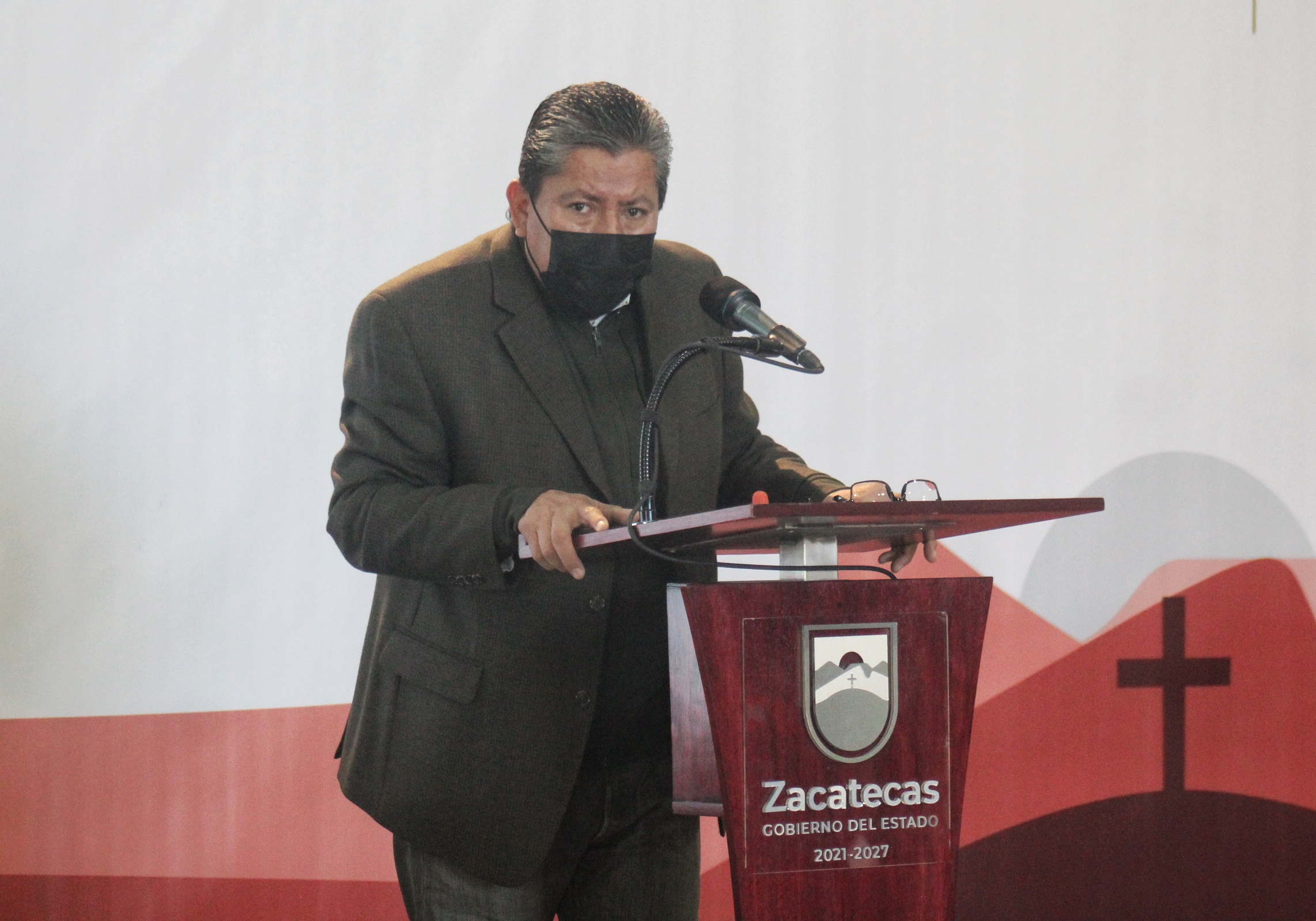 Llegan hoy más fuerzas federales a Zacatecas
