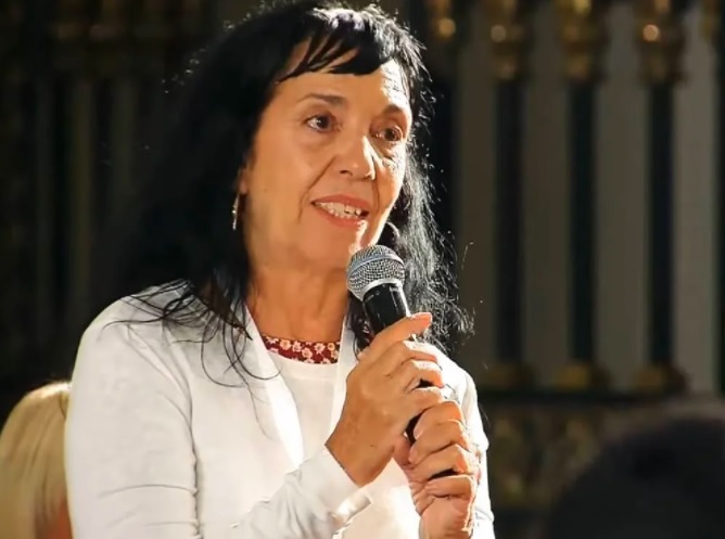 Nuria Fernández es la nueva directora del DIF