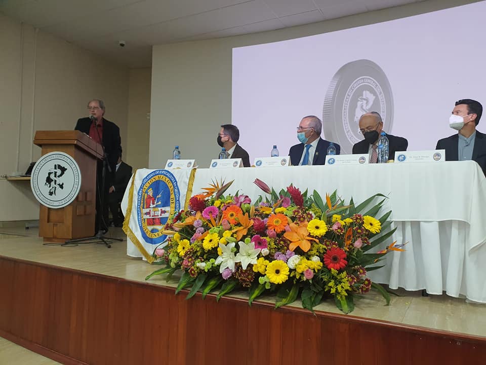 Presenta el Colegio de Médicos propuesta para romper la cadena de contagios