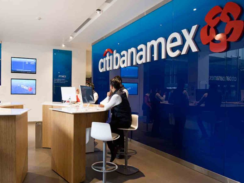 Si un banco grande compra Banamex hay riesgo de concentración: Fitch