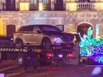 Entregan siete de las 10 víctimas dejadas en Plaza de Armas