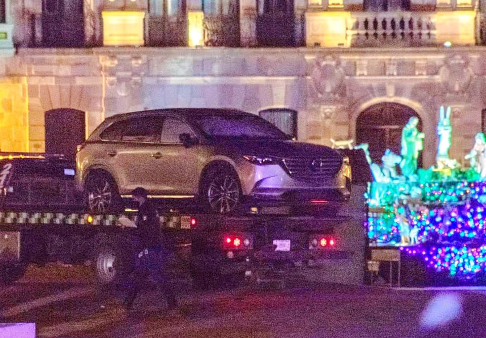 Entregan siete de las 10 víctimas dejadas en Plaza de Armas