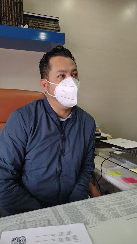 Alertan sobre ladrones de casas disfrazados de personal de desinfección