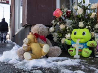 Asesinan a niña migrante zacatecana