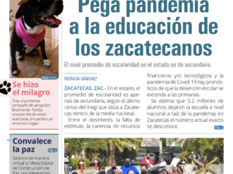 La Nota Zacatecas 13/01/22