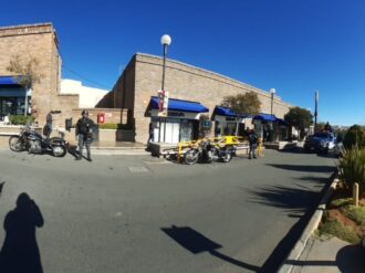 Detectan a desplazadores de tarjetas bancarias