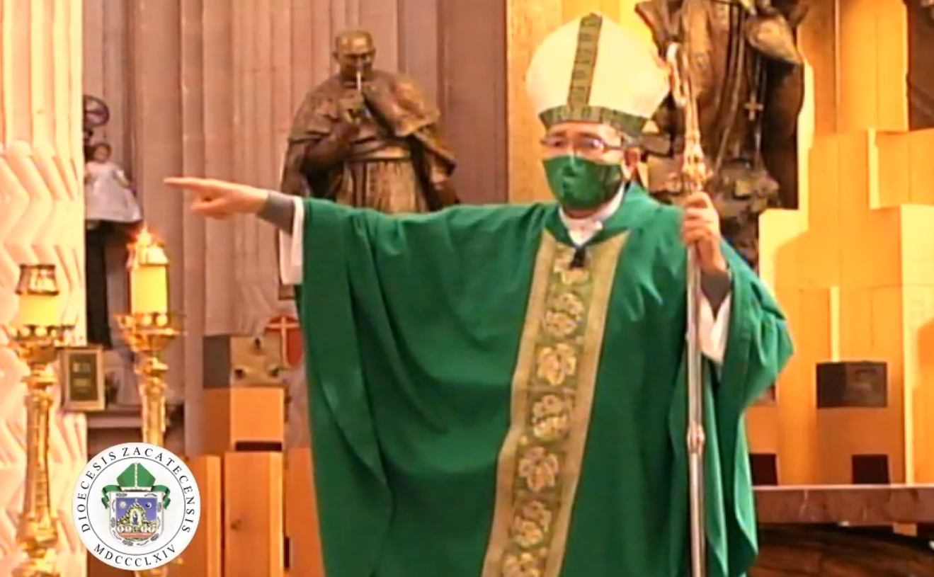 Cuestiona el obispo matrimonios igualitarios