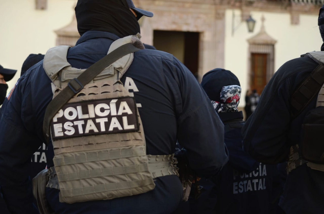 Siguen las capacitaciones a policías; abren convocatoria para la Estatal