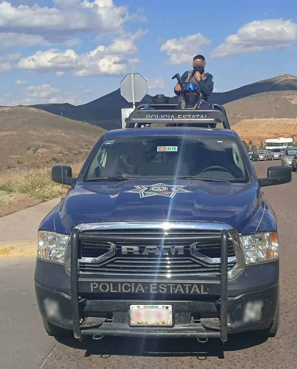 Detienen a Armando, generador de violencia en Guadalupe