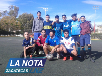 En medio tiempo, Befit derrota a Golden Boys