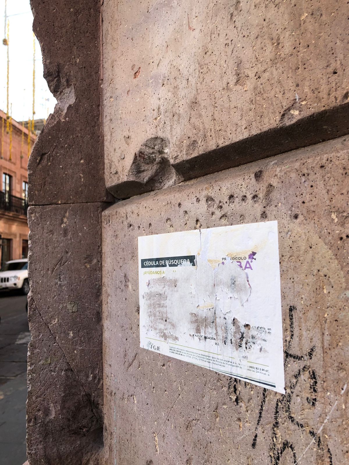 Desaparecen 10 zacatecanos en 13 días