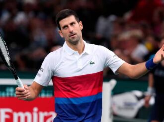 Deportan a Djokovic por ser antivacunas