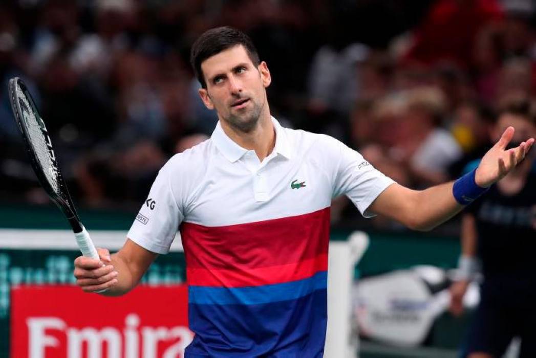 Deportan a Djokovic por ser antivacunas