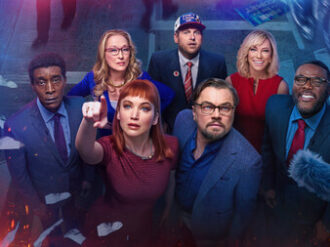 «No mires arriba» podría convertirse en la película más vista