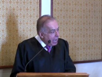 Aumenta 40% el trabajo del Poder Judicial