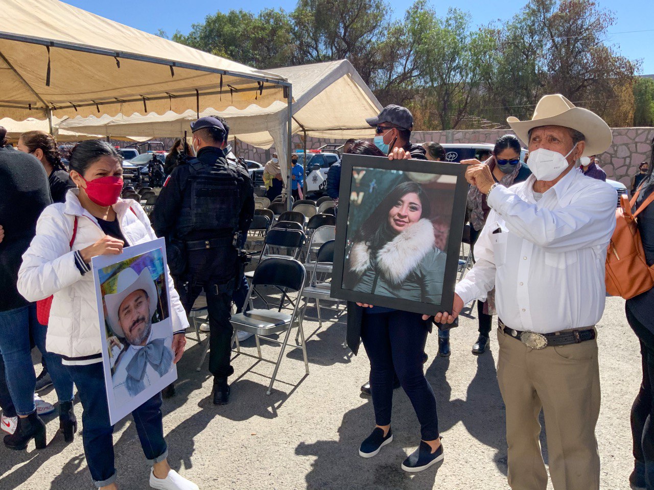 Rinden homenaje póstumo a Gilda Alvarado Juárez