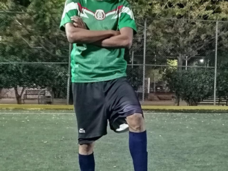 Omar Rodríguez, versatilidad en la cancha