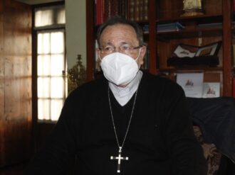 Se deben buscar nuevas estrategias contra la violencia: obispo