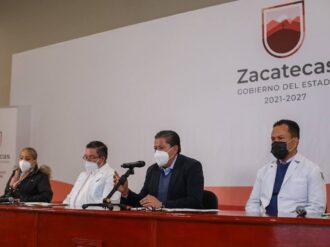 Asegura DMA que Zacatecas tiene la infraestructura para contener la Covid-19