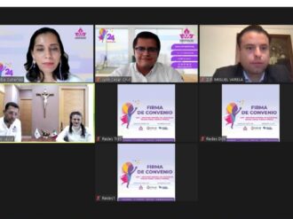 Apoyarán Miguel Varela y Mariana Trinitaria a zacatecanos