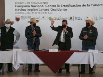 Se compromete David Monreal a recuperar el estatus sanitario