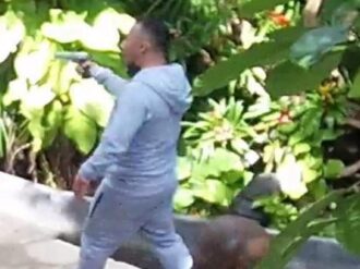 Inician investigación por balacera en hotel de Xcaret