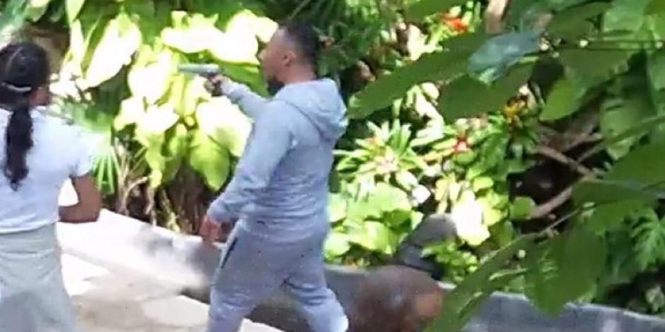 Inician investigación por balacera en hotel de Xcaret