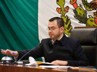 Suspende el Congreso actividades parlamentarias