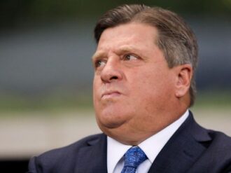 Si hubiera sido yo, sería un escándalo: «Piojo» sobre Solari