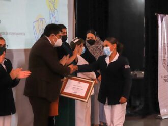 Reconocen la labor de las enfermeras fresnillenses