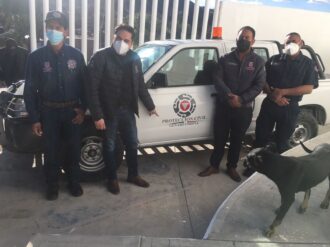 Instalan coordinación de PC en Genaro Codina