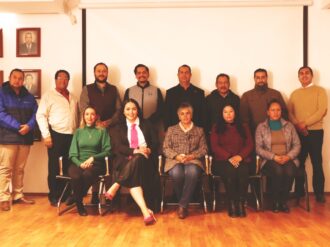 Sombrerete, primero en aprobar Plan Municipal de Desarrollo