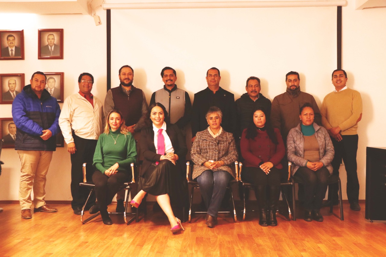 Sombrerete, primero en aprobar Plan Municipal de Desarrollo