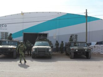 Llega la Sedena a Pánuco