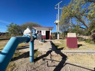 Se quedan sin agua en la zona oriente de Jerez