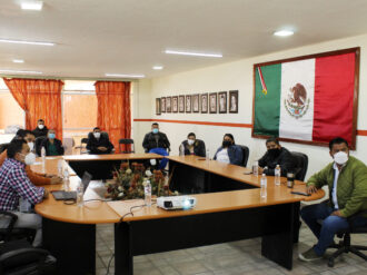 Forman Comité Municipal de Salud en Tabasco