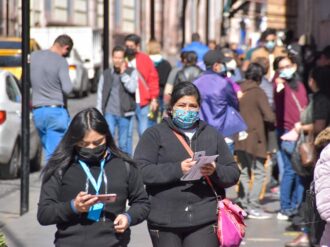 Covid-19, sin dar tregua a Zacatecas