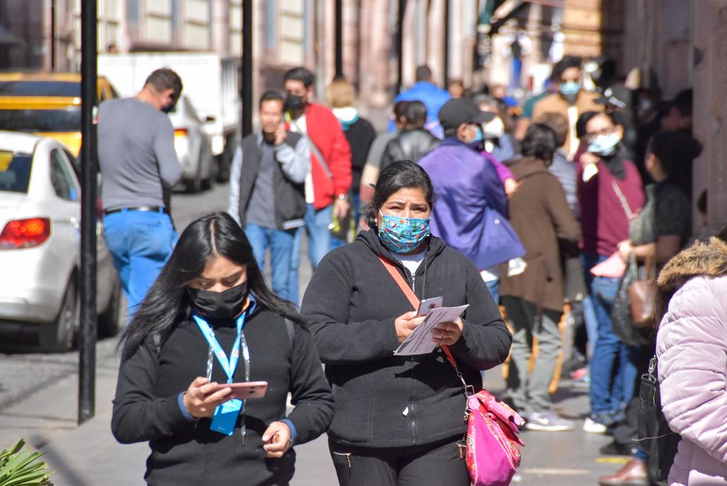 Covid-19, sin dar tregua a Zacatecas