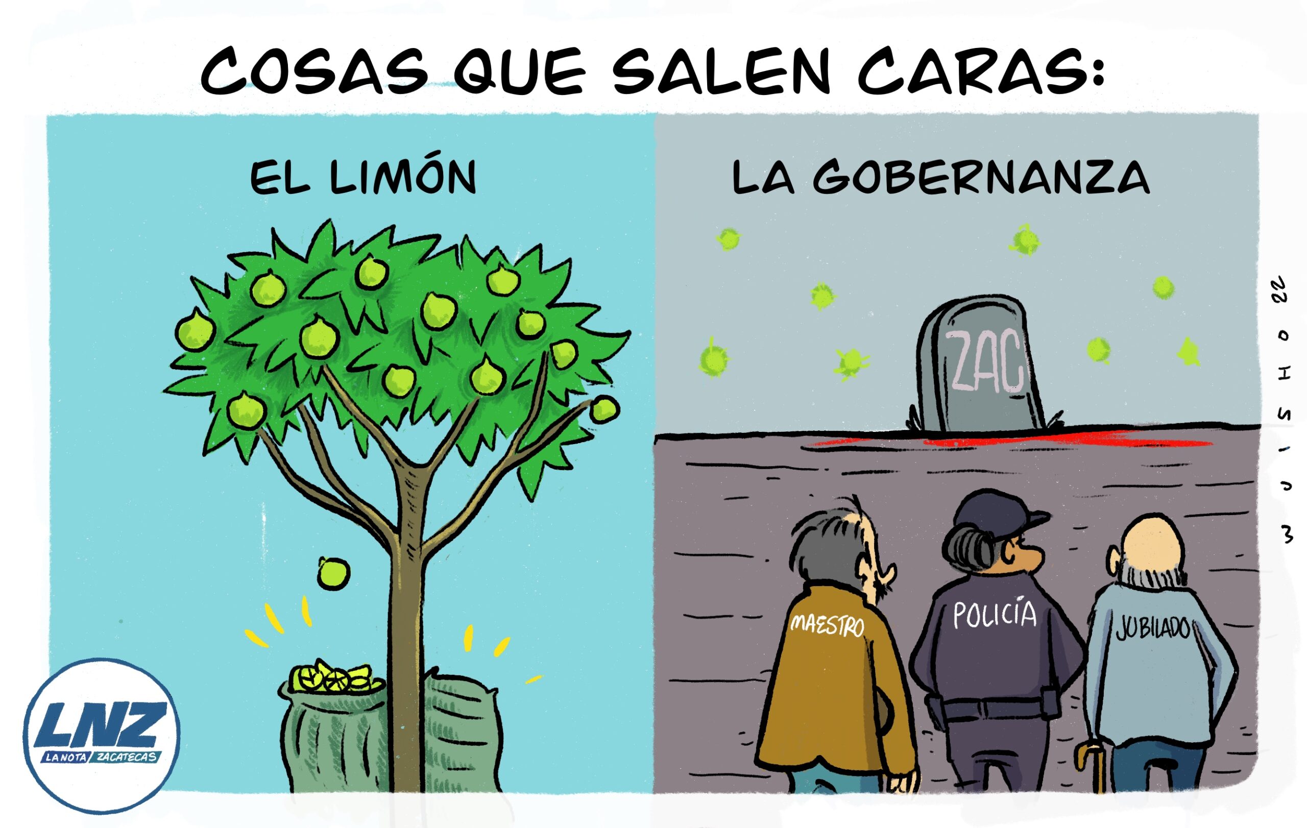 La Nota Cartón 19/01/22