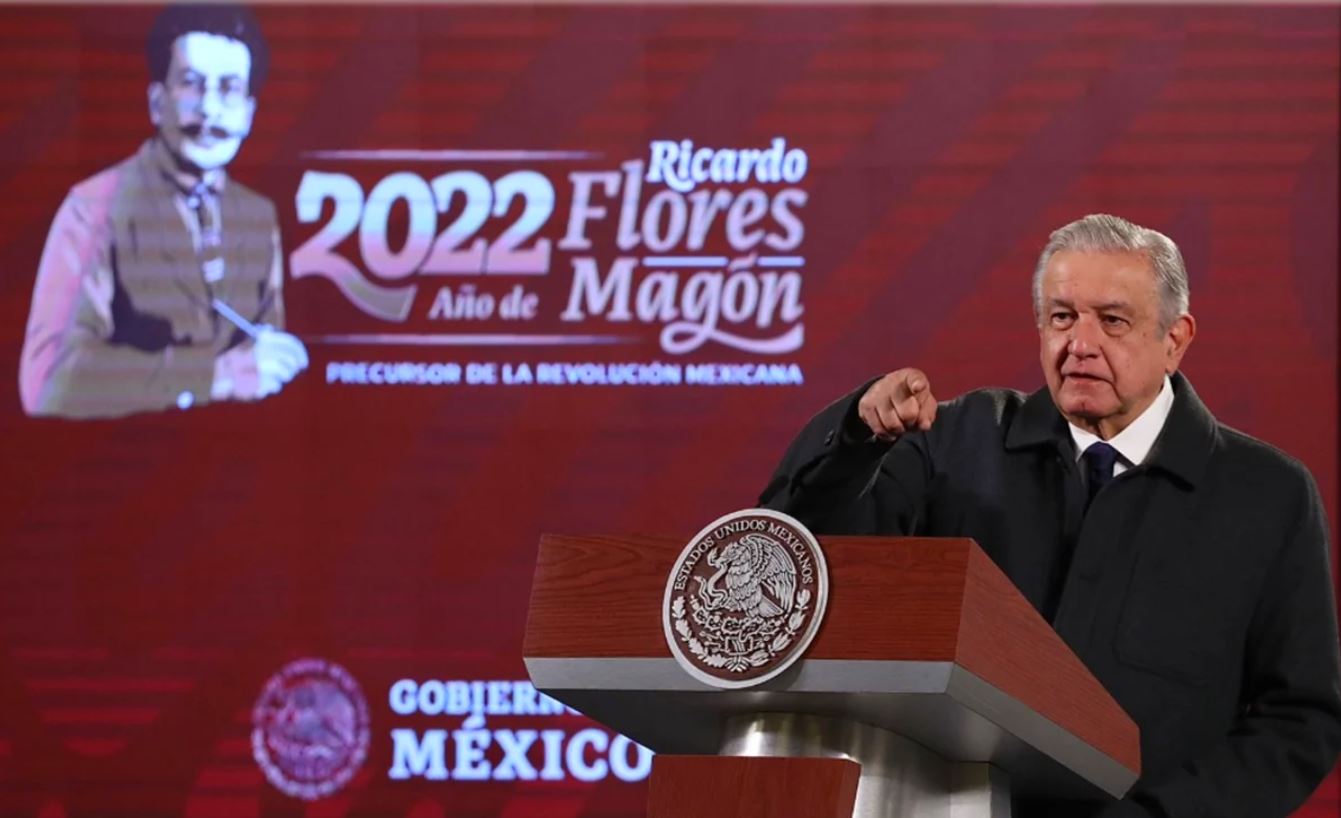 AMLO rechaza reconsiderar propuesta de Pedro Salmerón como embajador