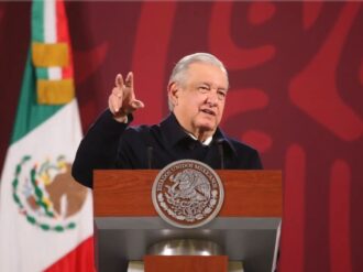 No existe denuncia formal contra Pedro Salmerón, hay que esperar: AMLO