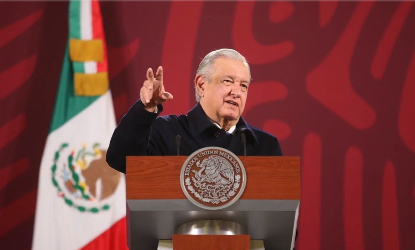 No existe denuncia formal contra Pedro Salmerón, hay que esperar: AMLO